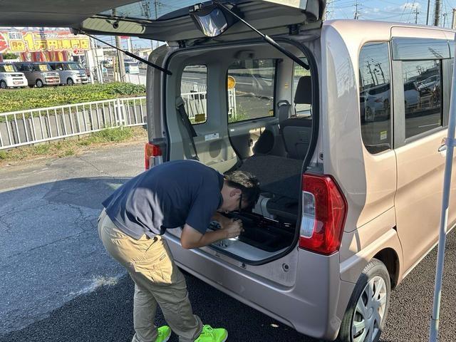 フラット７ オニキス三郷店 サービス紹介の5つ目