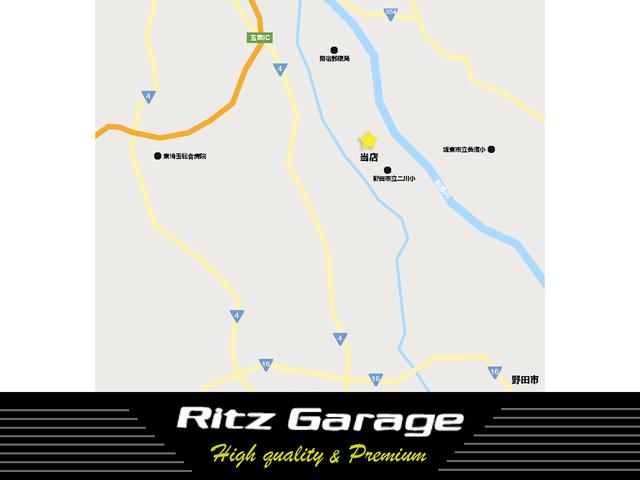 Ｒｉｔｚ　Ｇａｒａｇｅ　リッツガレージ(6枚目)