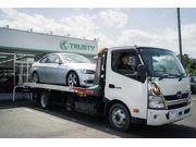自社積載車完備！各地への納車、引き取り可能です！