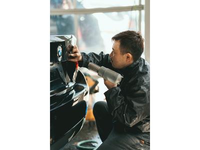 パーツ持込み取付