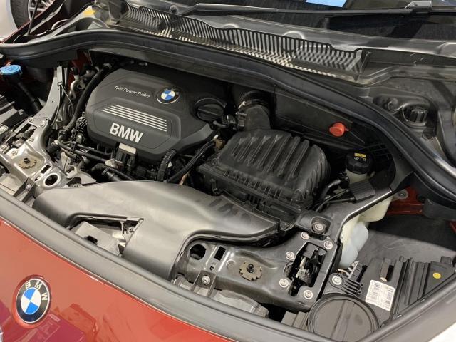 F46 2017年式 218d グランツアラー バッテリー交換  BMW専門店TRUSTY