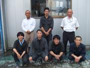 本社工場スタッフ一同 株式会社ワン・ステップ