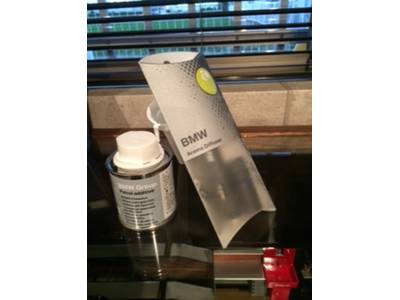 パーツ持込み取付