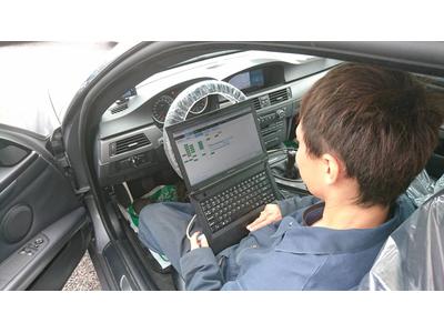 整備・修理・塗装・板金