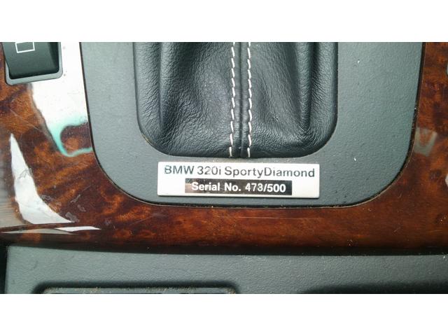 BMW　E46　320i　入庫チェックっ！