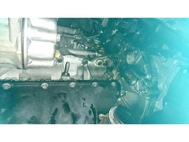 BMW    R56    ミニクーパーS    オイル漏れ修理(エンジン・オイル・エレメントケース・パッキン交換)