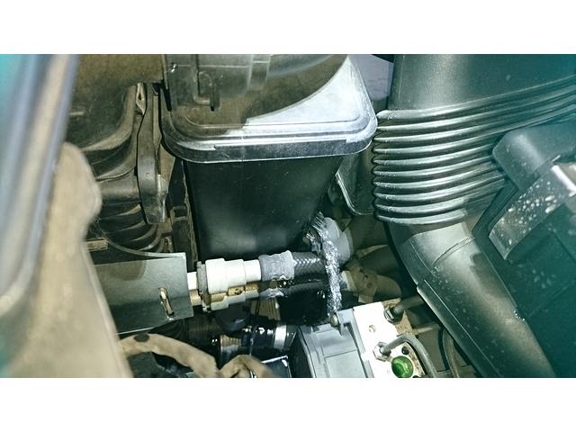 BMW E70 X5 冷却水漏れ修理・点検｜グーネットピット