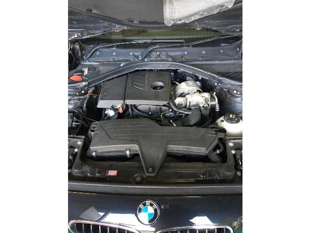 BMW F20 116i オイル漏れ修理｜グーネットピット