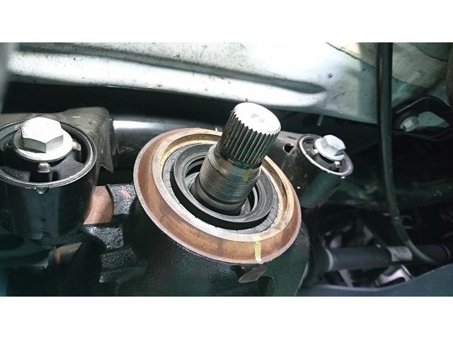 BMW　F22　235i　クーペ　オイル漏れ修理