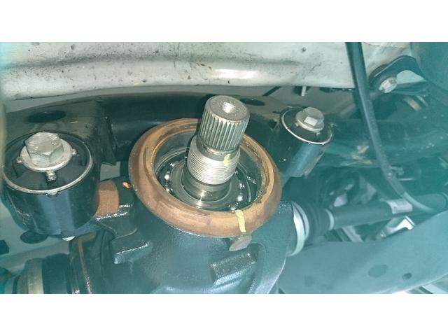 BMW　F22　235i　クーペ　オイル漏れ修理