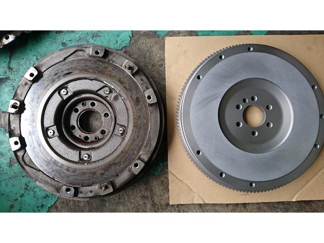 最安値 Best Parts新品 BMW MINI フライホイール ダブルマスフライホイール R55 56 57 58 59 60 61 前期  マニュアル用 純正OEM 21207575069 CooperＳ