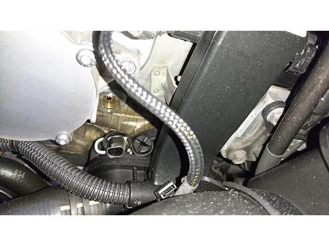 BMW　R56　ミニクーパー　オイル漏れ修理