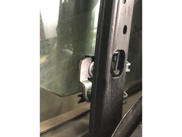 BMW　E53　X5　パワーウィンドウ修理