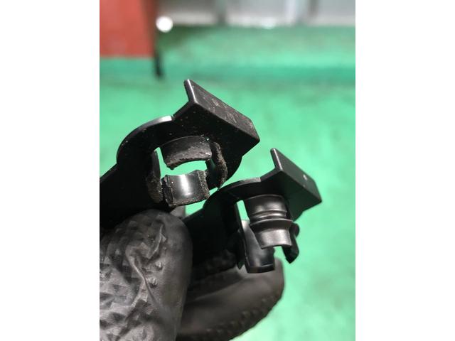 BMW　E53　X5　パワーウィンドウ修理