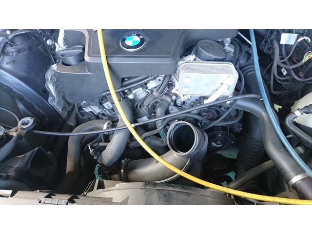 BMW F30 320i ラグジュアリー エアコンコンプレッサー交換｜グーネット