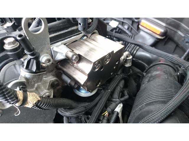 BMW　R55　ミニクーパーS　クラブマン　エンジンチェックランプ点灯