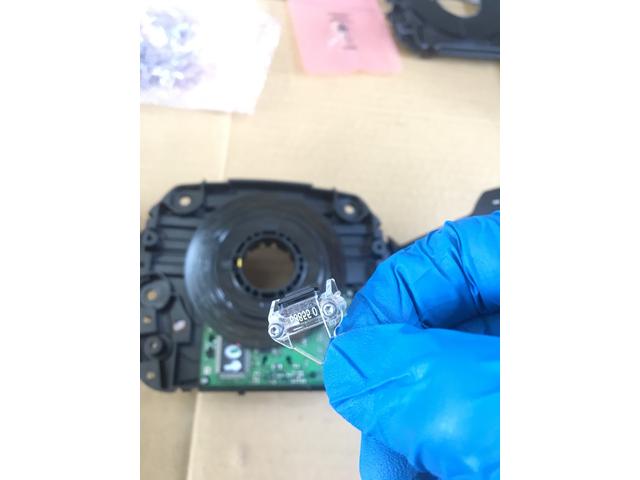 BMW　E90　320i　DSCランプ点灯・修理