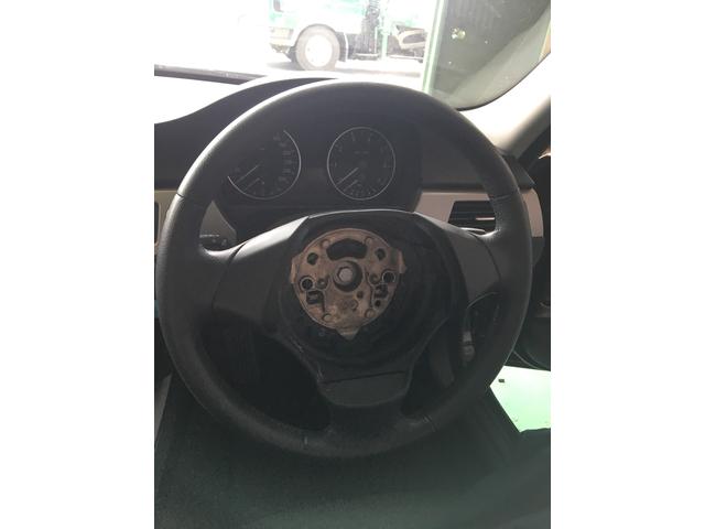 BMW　E90　320i　DSCランプ点灯・修理