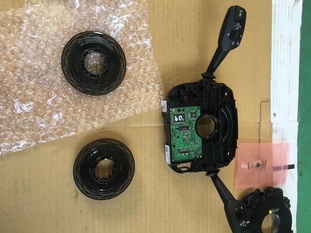 BMW　E90　320i　DSCランプ点灯・修理