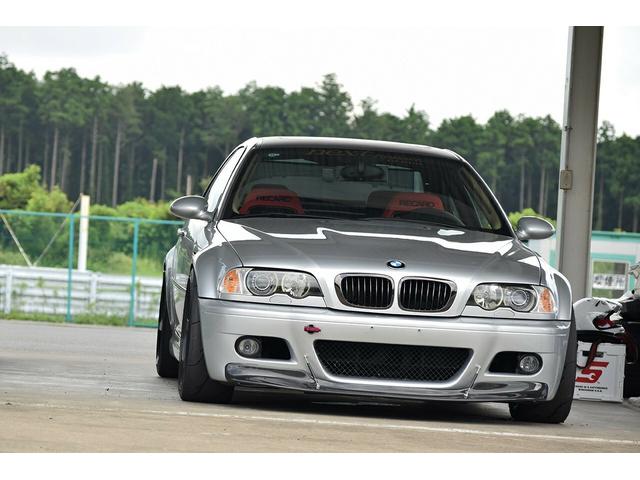 BMW　E46　M3　クラッチ交換