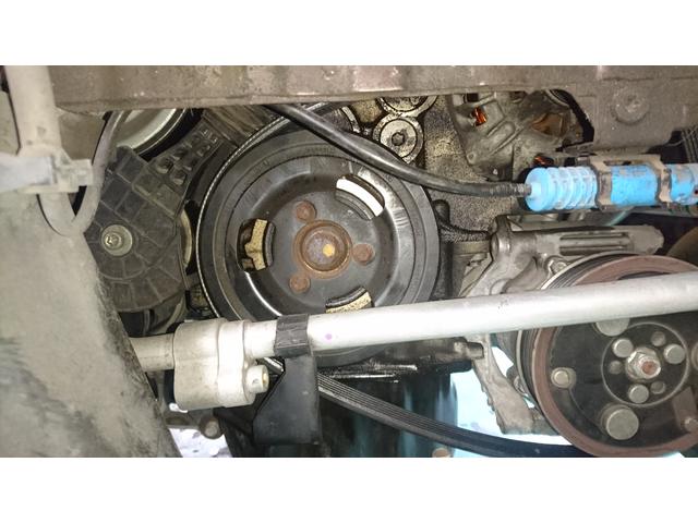 BMW　R56　ミニクーパーS　エンジンオイル漏れ修理
