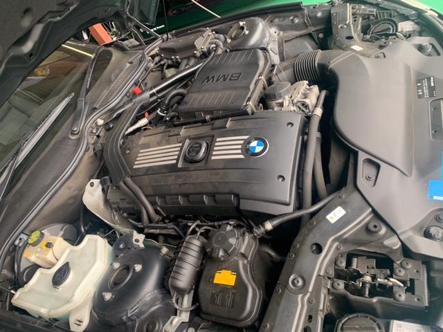 BMW　E89　Z4　タペットカバー交換