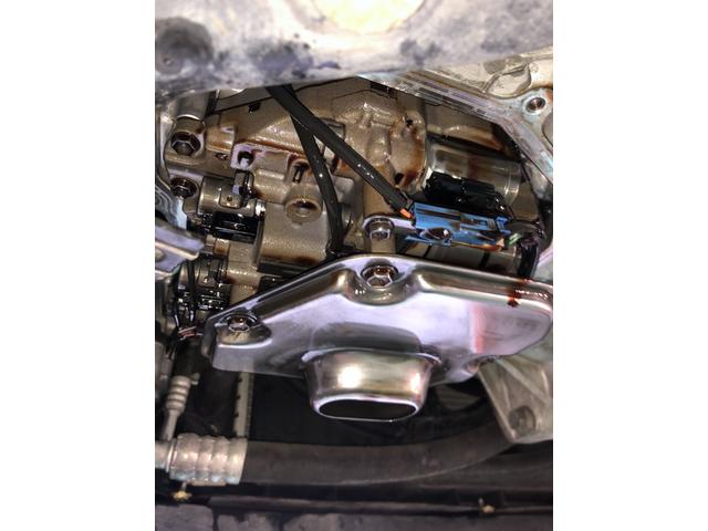 BMW MINI GH-RH16 R52 ミニクーパーS コンバーチブル A/T変速不良 バルブボディ交換 リビルト A/Tオイルフィルター オイルパンガスケット ATF bmw mini みに convertible|グーネットピット BMW MINI GH-RH16 R52 ミニクーパーS コンバーチブル A/T変速不良 バルブボディ交換 リビルト A/Tオイルフィルター オイルパンガスケット ATF bmw mini みに convertible|グーネットピット