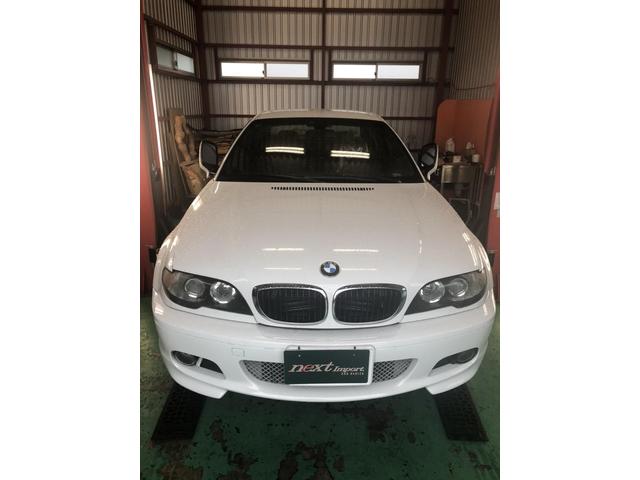 ＢＭＷ　Ｅ４６　３１８Ci　サイドフレームプレート交換　埼玉　春日部　輸入車　専門店　ＧＨーＢＸ２０　Ｎ４６Ｂ２０Ａ