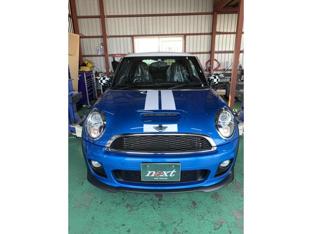 ＢＭＷ　ＭＩＮＩ　Ｒ５６　クーパーＳ　ストップランプ不灯修理　埼玉　春日部　輸入車　専門店　ＤＢＡーＳＶ１６