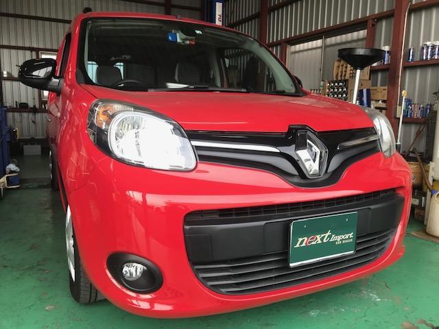 ルノー カングー タイミングベルト ウォーターポンプ 交換 埼玉 春日部 輸入車専門店 RENAULT ABAーKWK4M|グーネットピット ルノー カングー タイミングベルト ウォーターポンプ 交換 埼玉 春日部 輸入車専門店 RENAULT ABAーKWK4M|グーネットピット