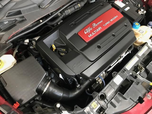 アルファロメオ　ミト　タイミングベルト交換　埼玉　春日部　輸入車専門店　ＡｌｆａＲｏｍｅｏ　ＭＩＴＯ　ＡＢＡー９５５１４２