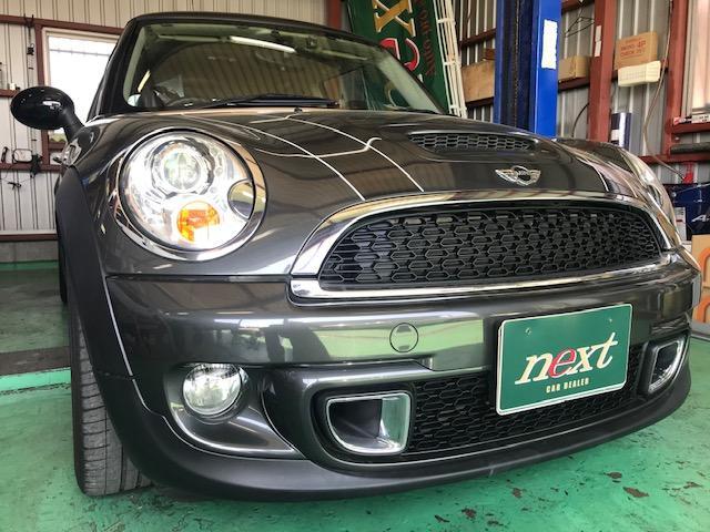 BMW MINI R56 ミニクーパーS エンジン異音修理 BMW MINI R56 ミニクーパーS エンジン異音修理