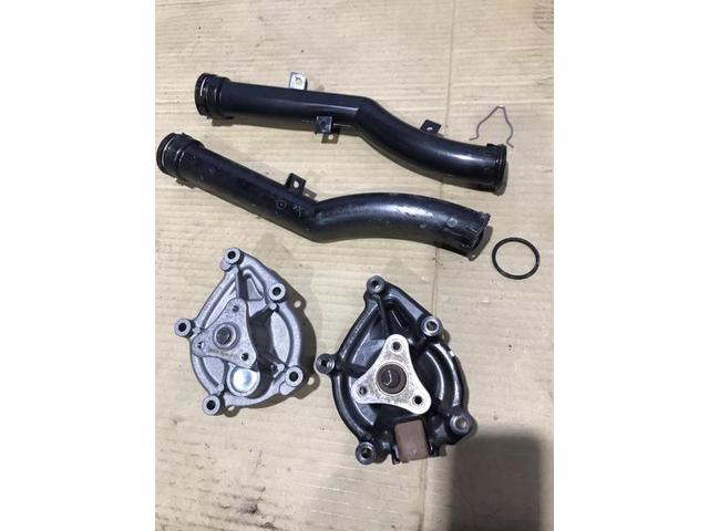 MINI R56 クーパーS ABA-MF16S N14B16A ウォーターポンプ交換 埼玉 春日部 輸入車専門店