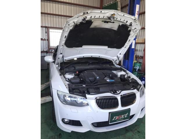 Bmw E92 335i Aba Kg35 3シリーズ エアコンフィルター交換 埼玉 春日部 輸入車専門店 グーネットピット