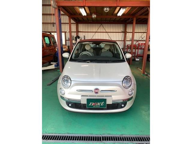 BMW MINI FIAT 500C ハイマウントストップランプ交換 埼玉 春日部 輸入車専門店