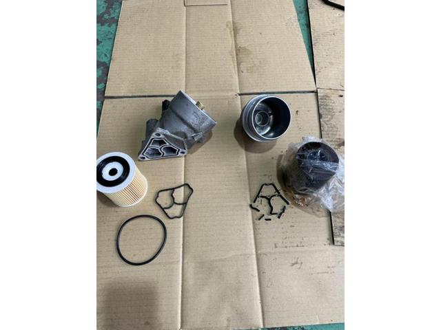 BMW MINI R50 Cooper エレメントケースパッキン交換 埼玉 春日部 輸入車専門店
