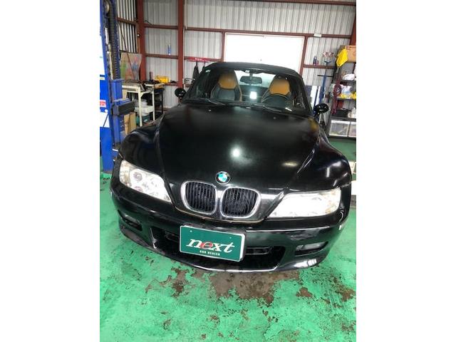BMW Z3 ブレーキホース交換 埼玉 春日部 輸入車専門店