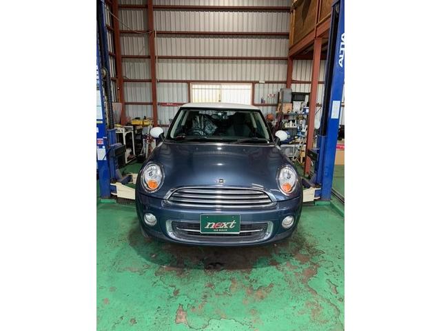 MINI R56 エアコンフィルター交換 埼玉 春日部 輸入車専門店