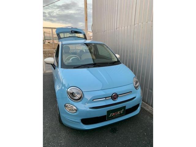 FIAT500 球切れ 埼玉 春日部 輸入車専門店