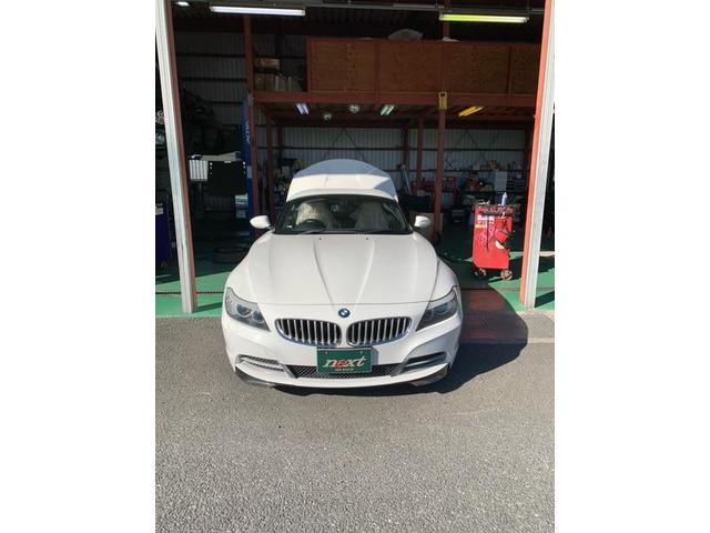 ＢMW Ｚ4 バッテリー交換 埼玉 春日部 輸入車専門店