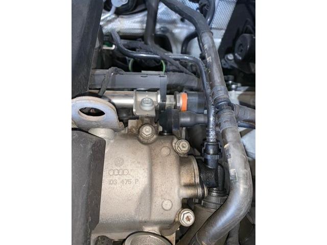 VW ザビートル オイル漏れ 埼玉 春日部 輸入車専門店