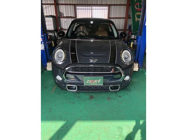 MINI F56 エアーフィルター交換 埼玉 春日部 輸入車専門店