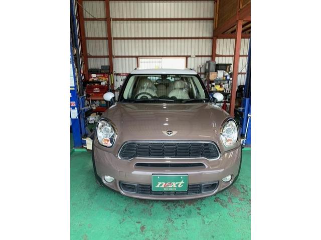 MINI R60 オイル漏れ 埼玉 春日部 輸入車専門店