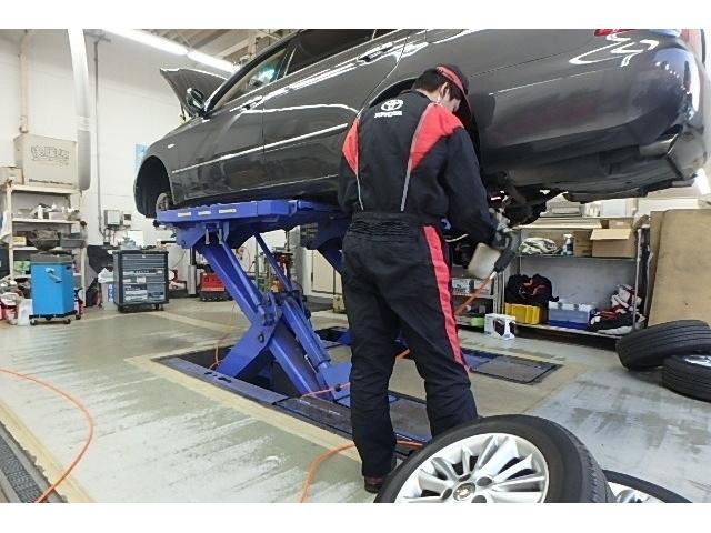 トヨタモビリティ東京(株)U-Car西東京店(5枚目)