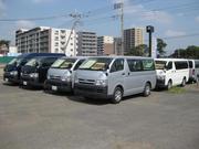 ハイエース専門店　有限会社　らくだオート4