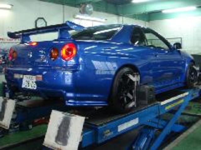 Best-R GT-R専門店(5枚目)