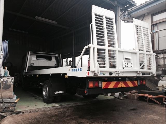 （有）入西自動車5