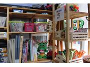 キッズコーナーもございます！