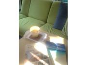 お待ちいただく際も快適に過ごせるよう、心がけております！