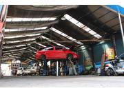 安心の認証工場完備！